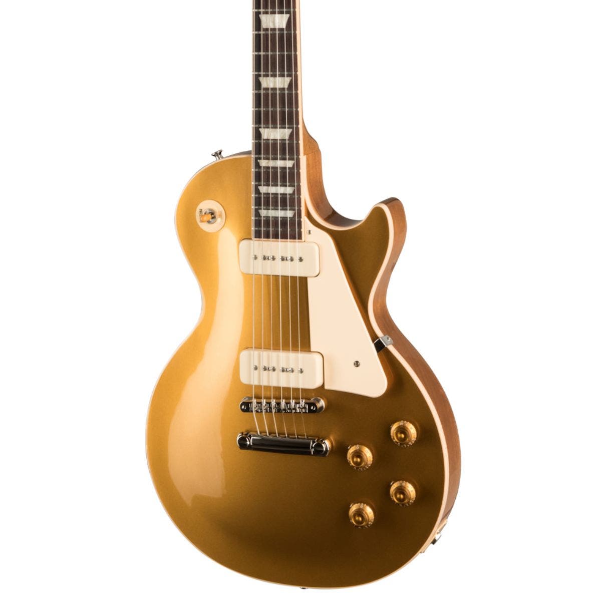 Buy sasku Gibson Les Paul Standard 50s P90 Electric Guitar Gold