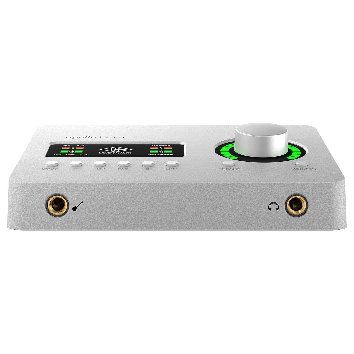 Buy sasku Universal Audio Apollo Solo Heritage Edition USB Audio