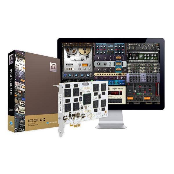 Buy sasku Universal Audio UAD-2 OCTO Core PCIe DSP Accelerator