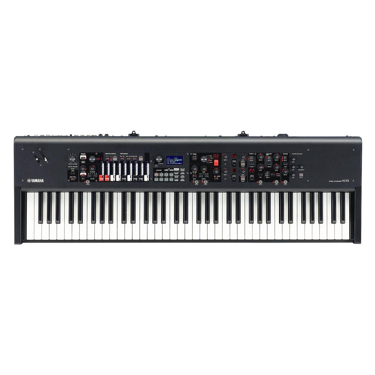 Buy sasku Yamaha CP73 73-Key Digital Stage Piano | Sam Ash Music