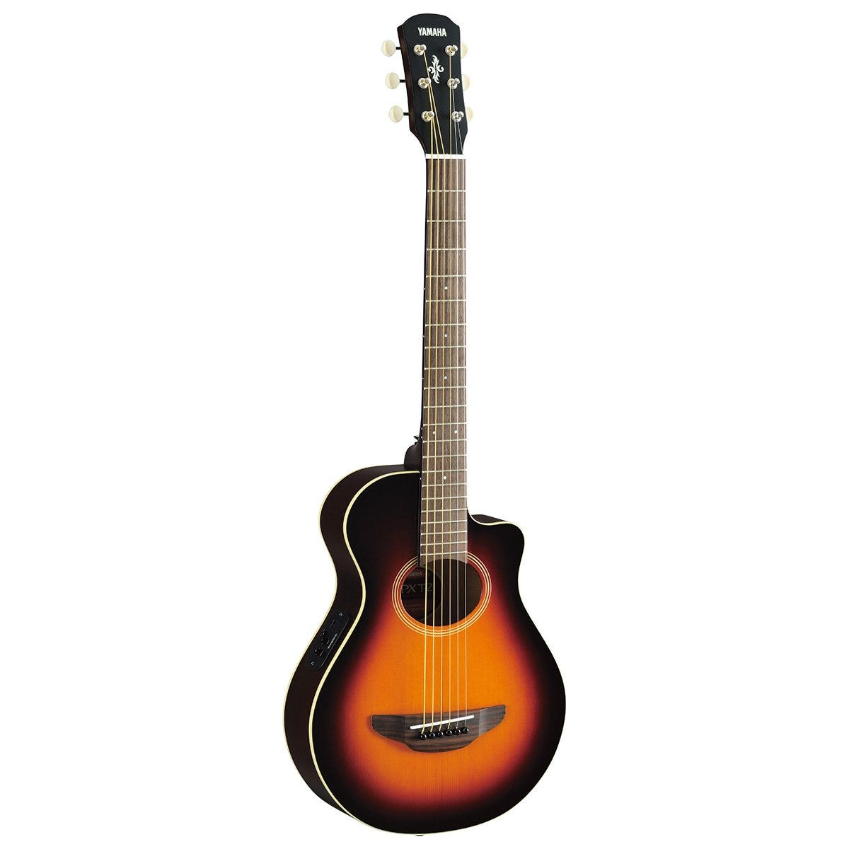 Buy sasku Yamaha Yamaha APXT2 3/4 Size Travel Acoustic Electric