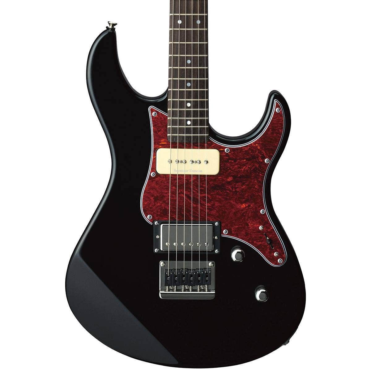 Buy sasku Yamaha PAC611HFM Pacifica Electric Guitar Black | Sam
