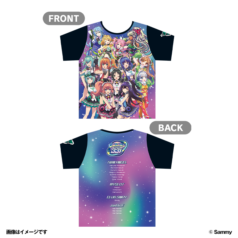 ユニバカ×サミフェス | サミー商店オンライン