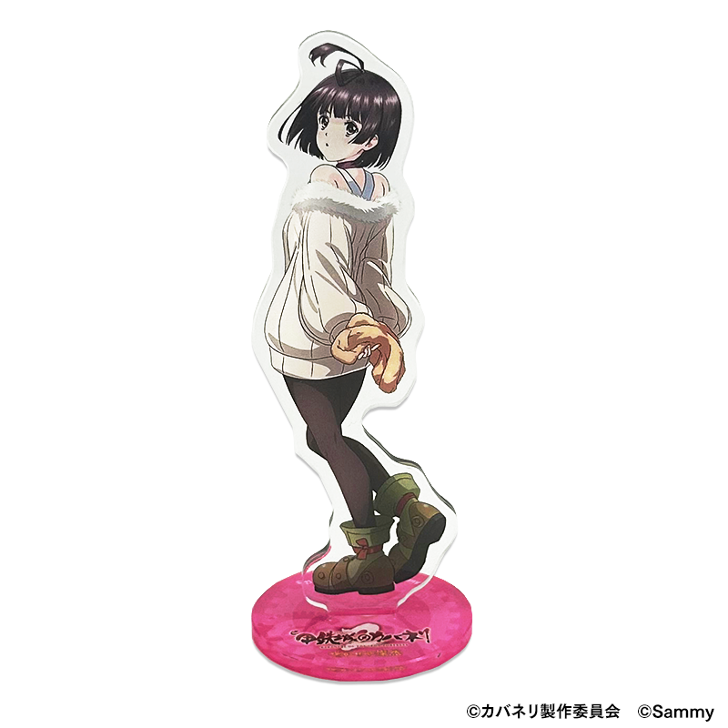 e 甲鉄城のカバネリ2 咲かせや燦然 | サミー商店オンライン