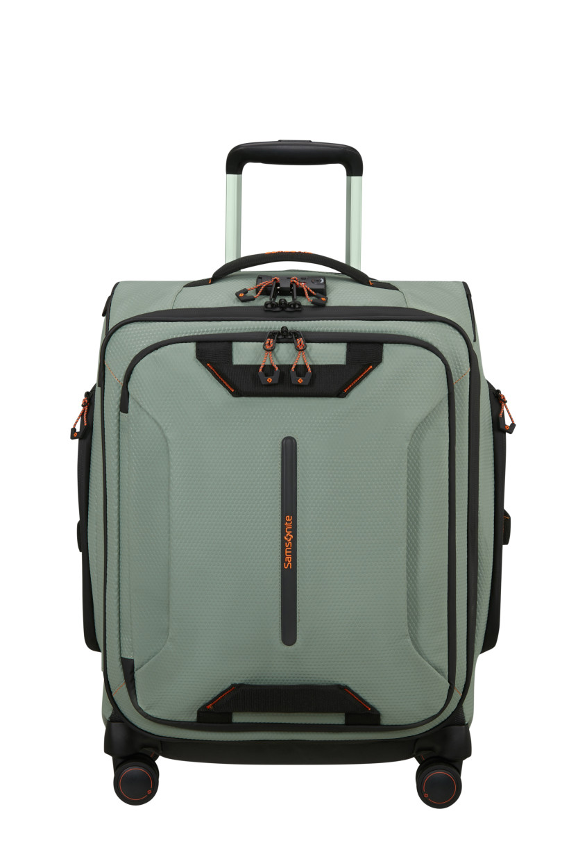 ECODIVER - SPINNER DUFFLE 55/20 - NOPTI ALBASTRE
