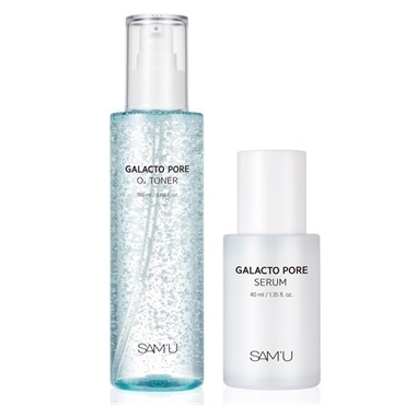 SAM'U ガラクトポア オーツトナー&ポアセラムセットの詳細ページ | SAM
