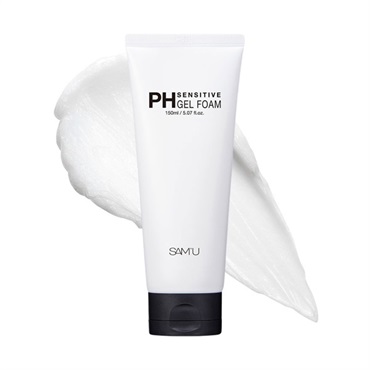 SAM'U PHセンシティブジェルフォームの詳細ページ | SAM'U（サミュ）