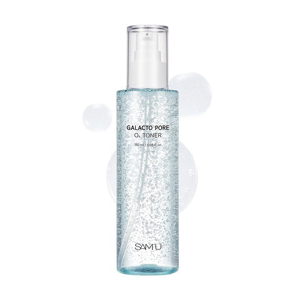 SAM'U ガラクトポア オーツートナーの詳細ページ | SAM'U（サミュ）