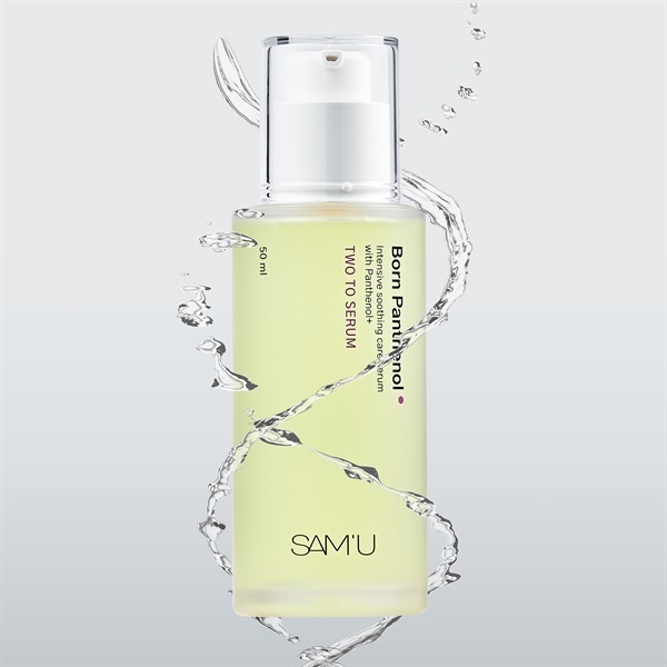 SAM'U ボーンパンテノールトゥートゥーセラムの詳細ページ | SAM'U