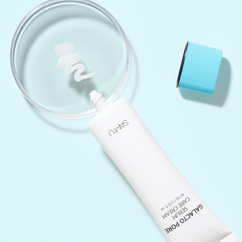 SAM'U GALACTO PORE SEBUM CARE CREAM｜SAM'U