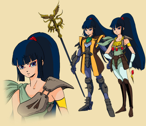 鎧伝サムライトルーパー 30th Official Web