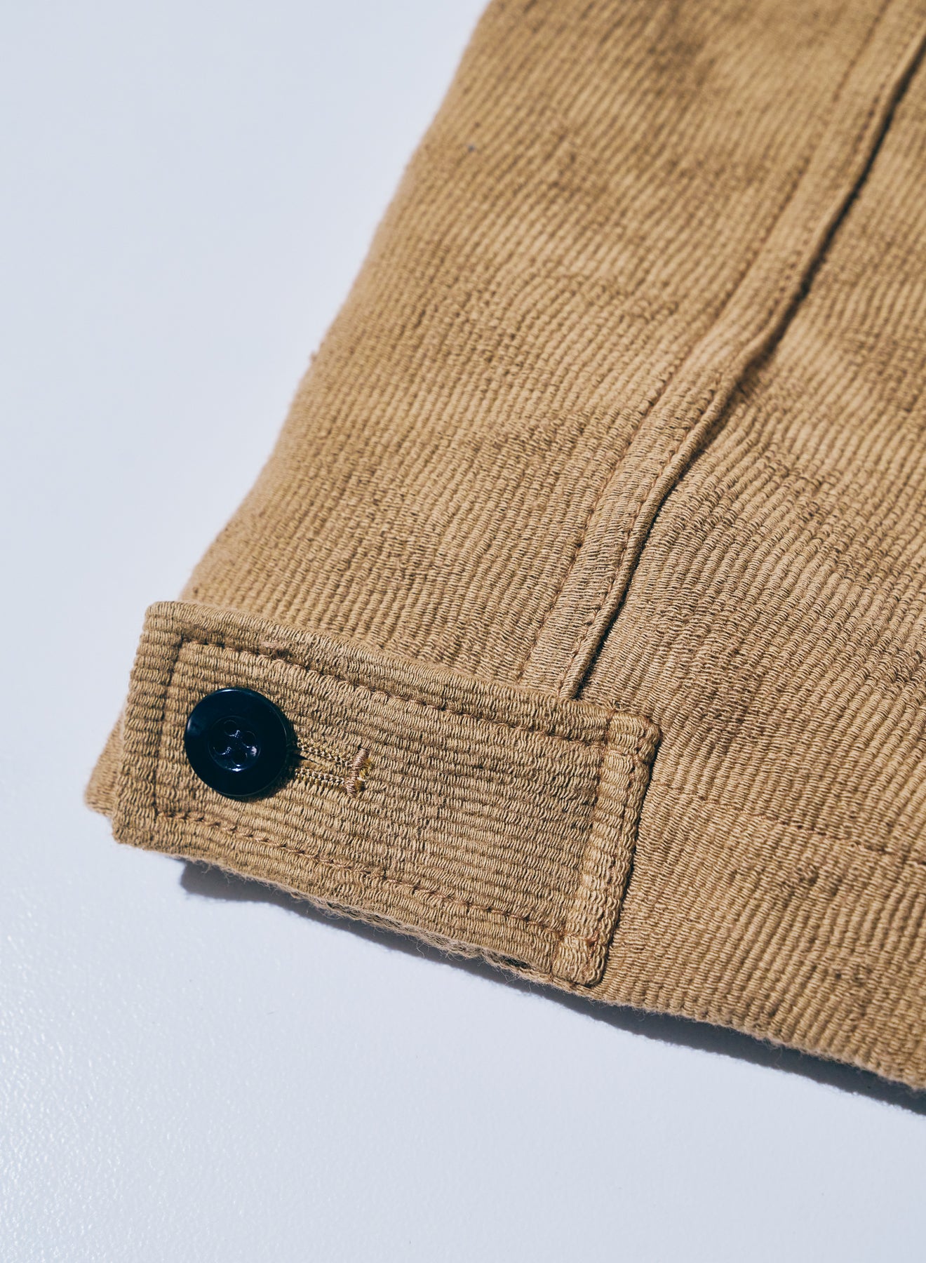 SJCJK25-SP Jagged Deck Cloth Jacket – SAMURAI JEANS ONLINE STORE