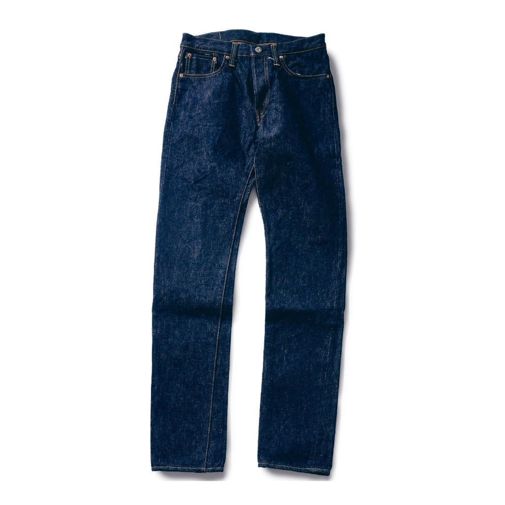 S511XX19ozⅡ 19ozスリムテーパード – SAMURAI JEANS ONLINE STORE