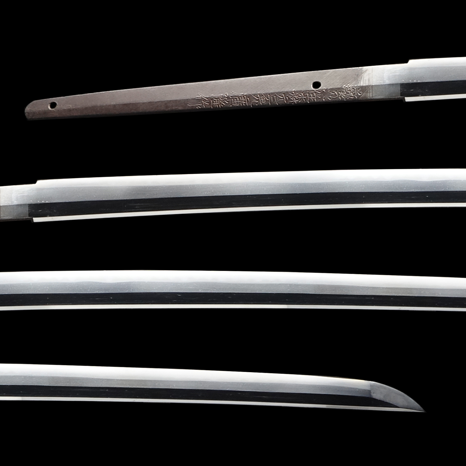 Late Edo Nihonto signed by Hirotaka| Samurai Museum Shop