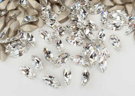 スワロフスキー クリスタルゴールデンシャドウ-#2000 4-ラインストーン