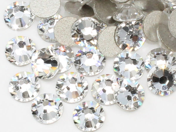 激安!100円ちょっとスワロ15粒入り☆ss7☆[クリスタルカラー・シマー系