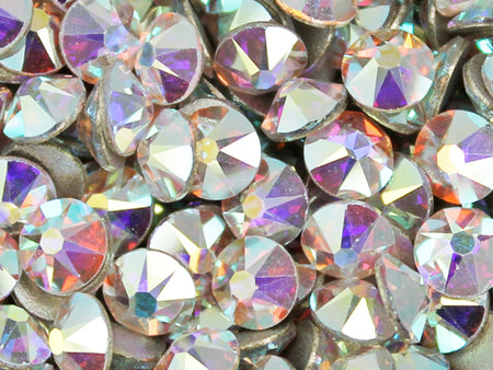 スワロフスキー クリスタルオーロラ-#2088 4-ラインストーン