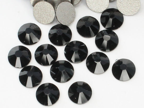 スワロフスキー ジェット-#2088 4-ラインストーン・スワロフスキーの品