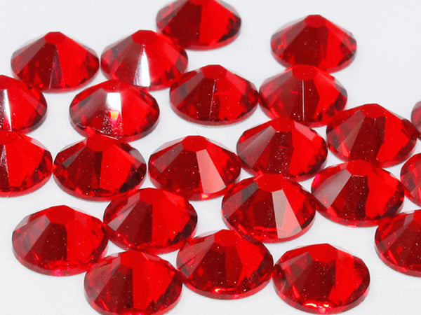 スワロフスキー ライトシャム-#2000 4-ラインストーン・スワロフスキー