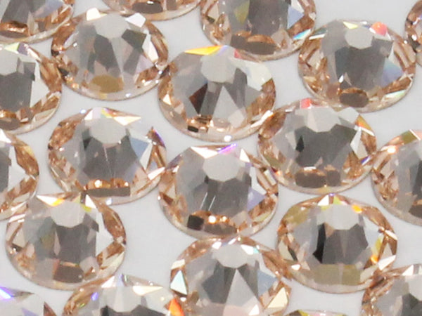 スワロフスキー シルク-#2058 4-ラインストーン・スワロフスキーの品