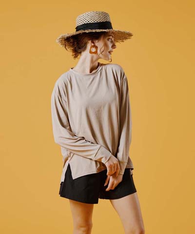 オシャレ新作水着4点セット水着9M・11L【San-ai Resort（サンアイ