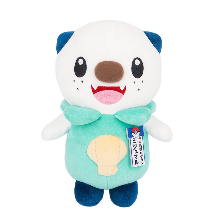 みえ応援ポケモン ミジュマル｜三英貿易株式会社