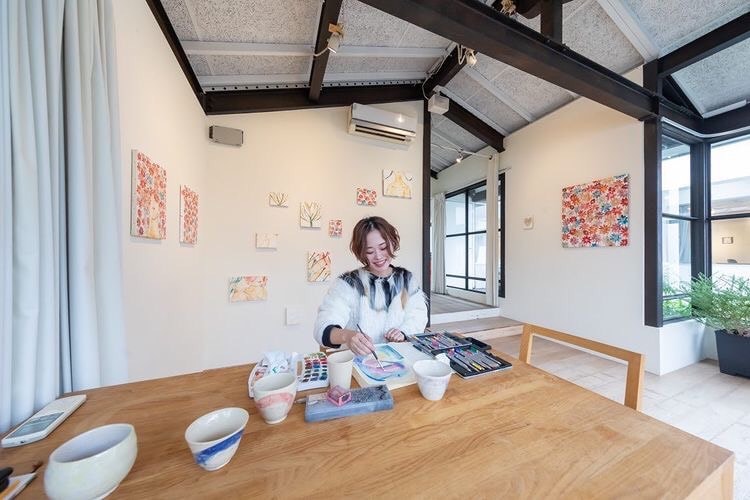 山下宏子Atsuko Yamashita | 弎畫廊