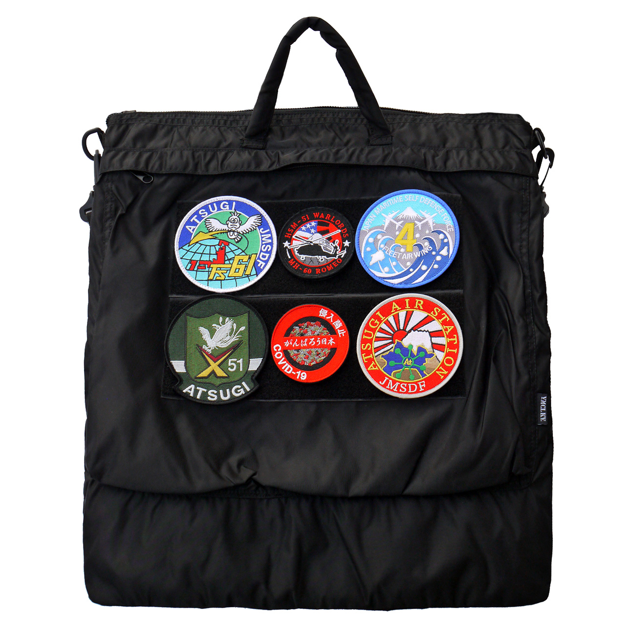 ヘルメットバック パイロット SANKICHI OFFICIAL ONLINE STORE｜自衛隊