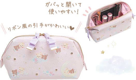 リラックマ 2020年12月発売予定「コリコグのふんわり天使」テーマ