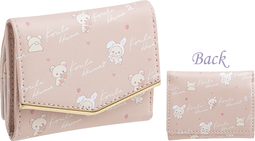 リラックマ2020年9月発売予定「コリラックマとうさぎティータイム」テーマ