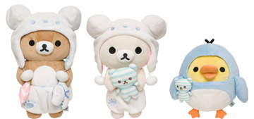 San-Xネット 大リラックマ展 ～10周年だららんミュージアム～そごう