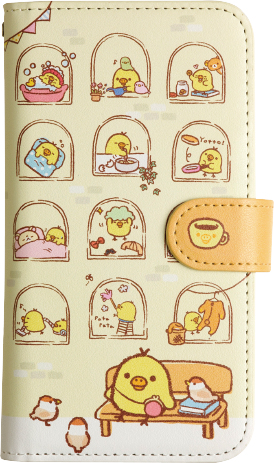 キイロイトリダイアリー