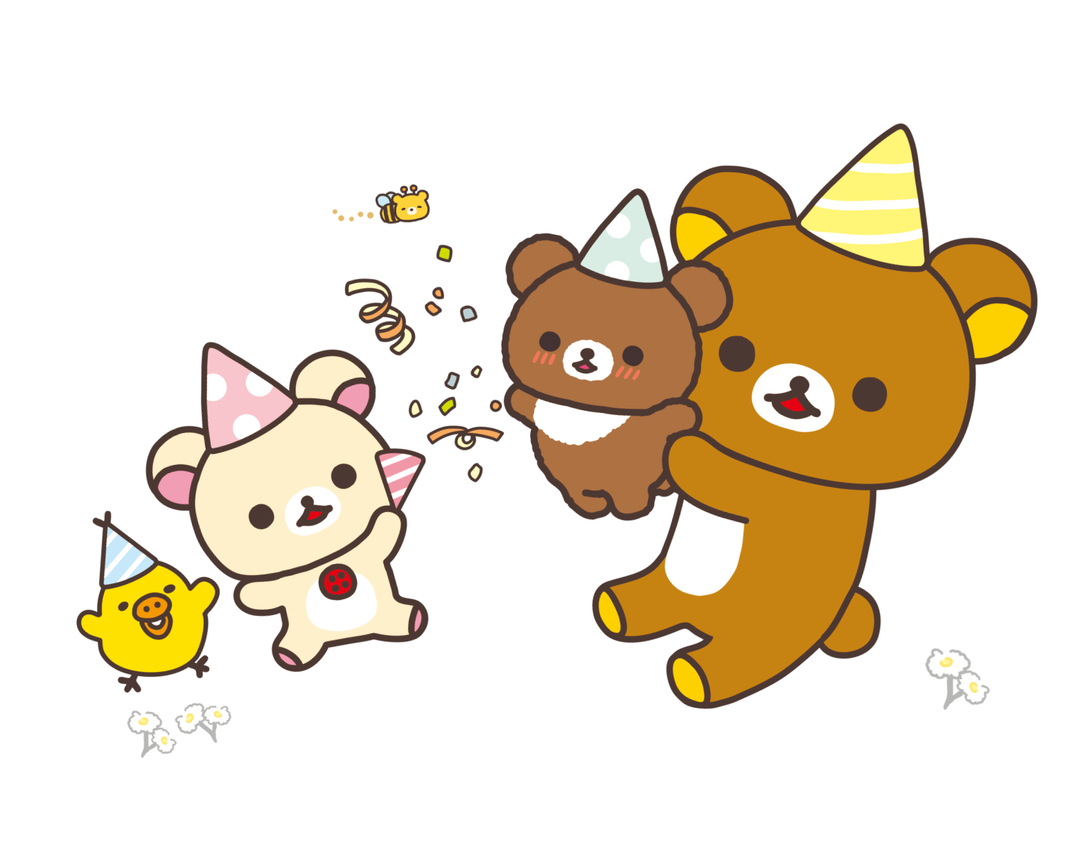 チャイロイコグマ10周年アニバーサリーサイト