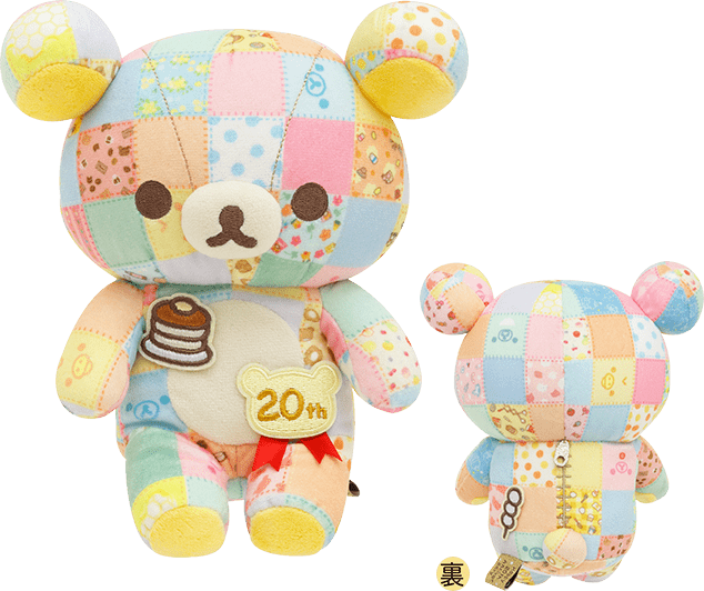 リラックマ 祝・成くま式～メモリアルSHOP～【大阪会場】