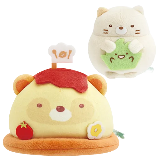 すみっコぐらしコレクション | San-xネット