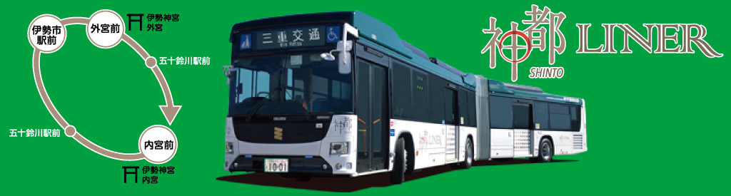 路線バス – 三重交通