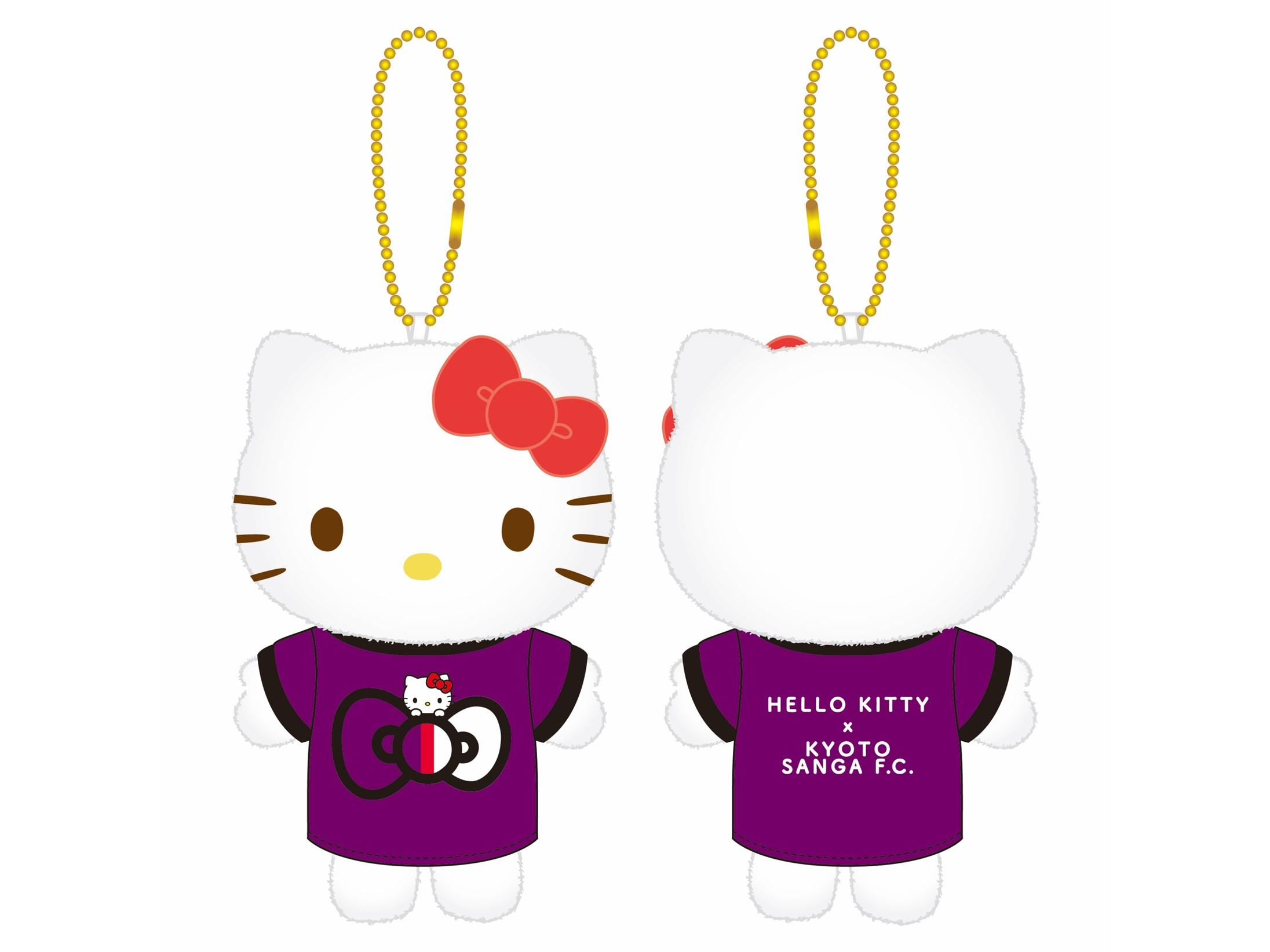9/20(土)清水戦】「Jリーグ×ハローキティ オリジナルデザイングッズ