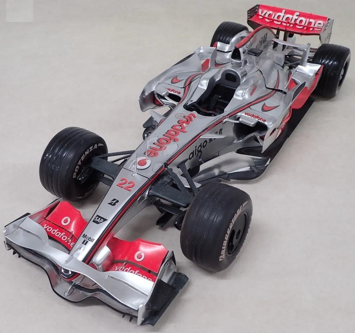 デアゴスティーニ『週刊 マクラーレン MP4-23』買取価格 ｜三月兎之杜