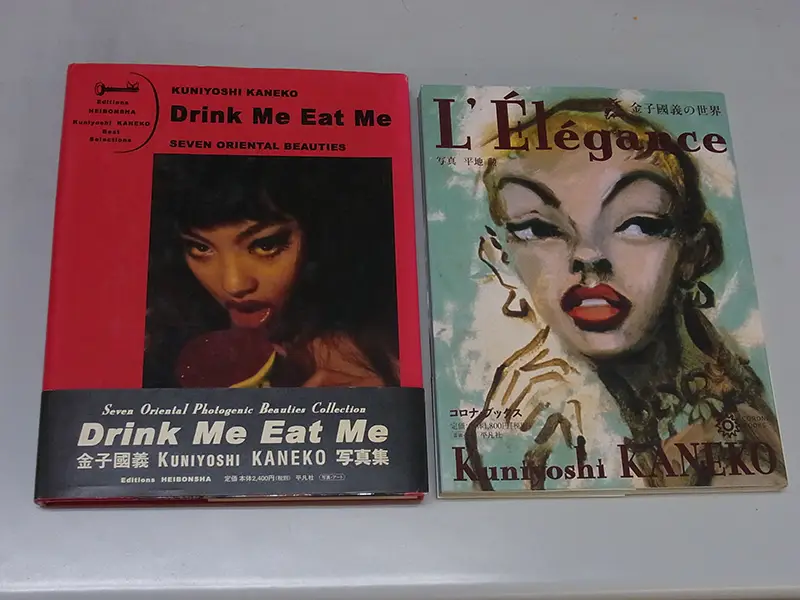 美術書買取｜金子國義に関する書籍・画集・写真集など ｜三月兎之杜