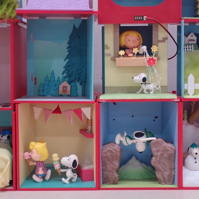 買取価格『つくってあつめるスヌーピー＆フレンズ』デアゴスティーニ