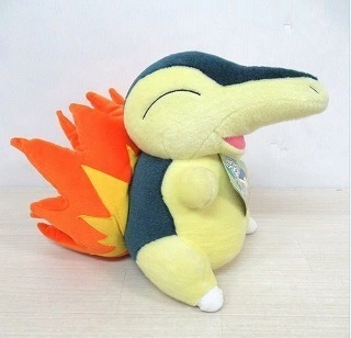 TOMY製のおっきなサイズ ヒノアラシ 1/1 等身大ぬいぐるみを紙タグ付の