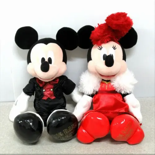 東京ディズニーシー ミッキー&ミニー BBB ビッグバンドビート