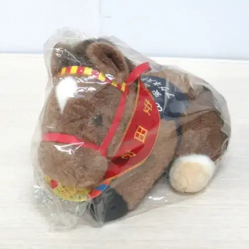 アバンティー（AVANTI）製の名馬ぬいぐるみアグネスデジタル他