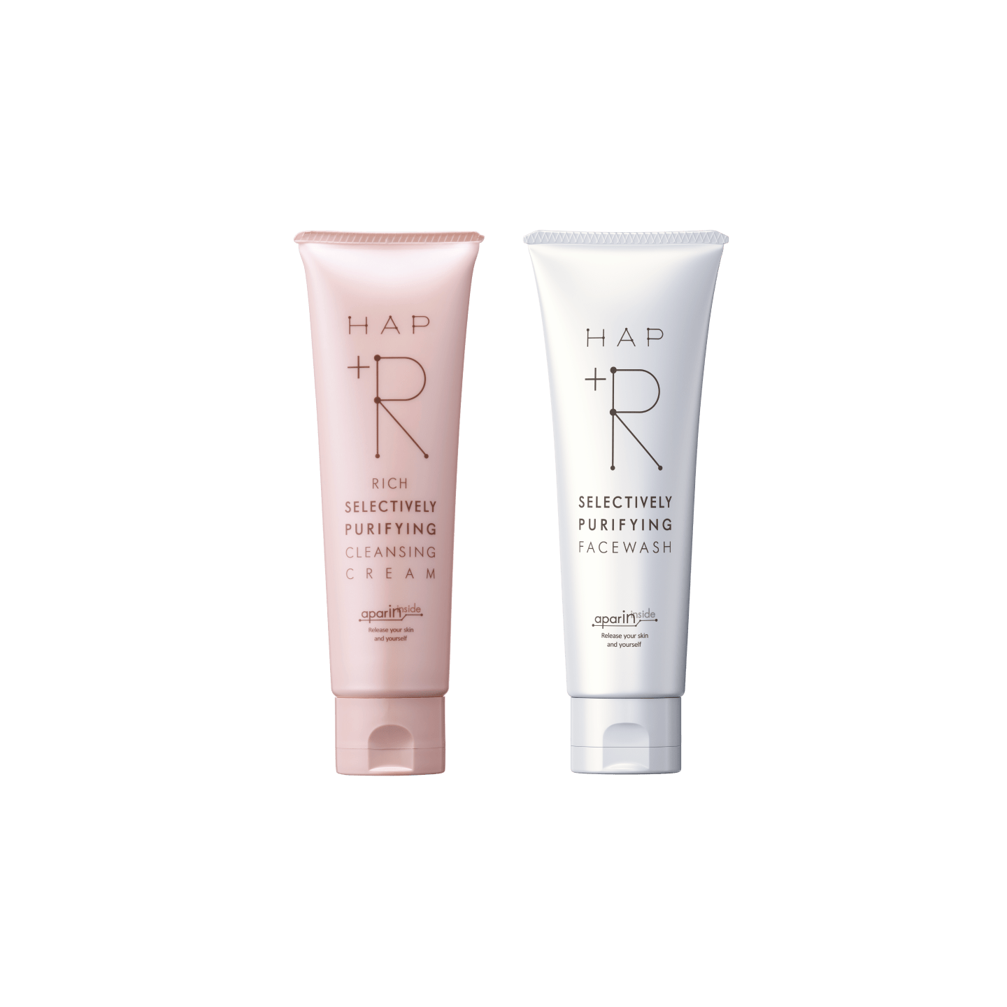 リッチクレンジング＆フェイスウォッシュセット｜アパガード公式通販