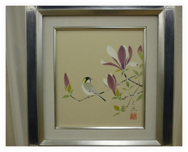 有限会社 三宮商店 - 新潟の額縁・額装専門店