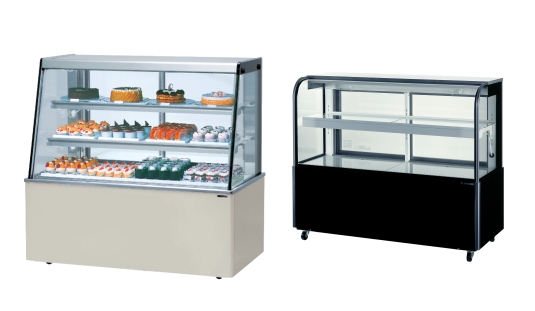 内蔵型ショーケース | サンデン・リテールシステム株式会社