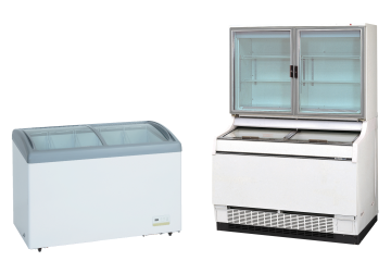 ショーケース：冷凍ショーケース | サンデン・リテールシステム株式会社