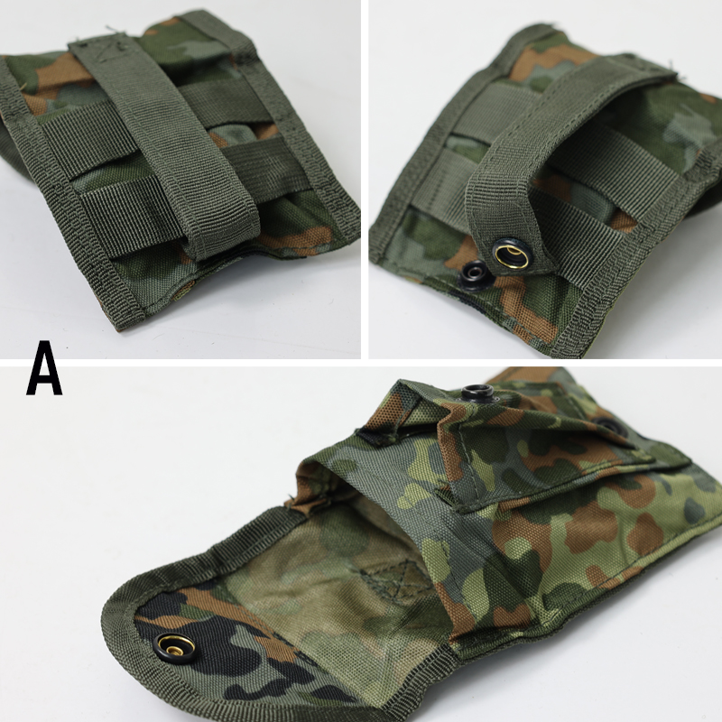 S＆Graf / 【4670】BW. フレック迷彩 モジュラー タクティカルベスト