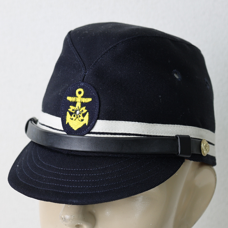 S＆Graf / 【4273】IJ. 海軍艦内帽 後期型 [将校・提督用]