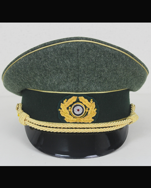 S＆Graf / 【686】EREL. 陸軍将官用制帽[野戦用ウール布地製]